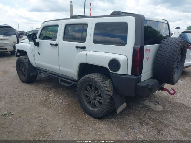 2006 HUMMER H3 SUV 5GTDN136868322591 Photo 2