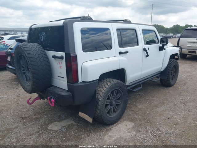 2006 HUMMER H3 SUV 5GTDN136868322591 Photo 3