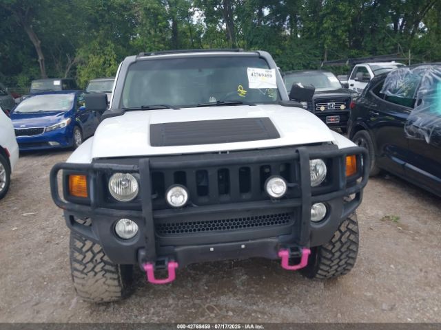 2006 HUMMER H3 SUV 5GTDN136868322591 Photo 5