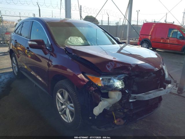 2013 ACURA RDX 5J8TB4H31DL009616 Photo 0