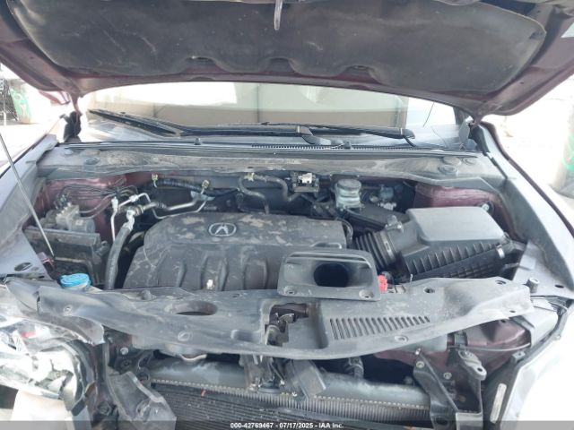 2013 ACURA RDX 5J8TB4H31DL009616 Photo 9