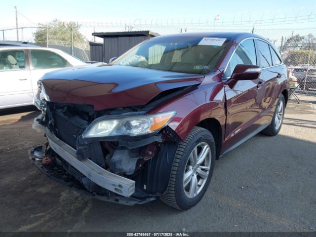 2013 ACURA RDX 5J8TB4H31DL009616 Photo 1
