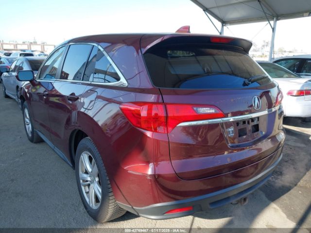 2013 ACURA RDX 5J8TB4H31DL009616 Photo 2