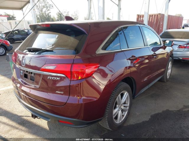 2013 ACURA RDX 5J8TB4H31DL009616 Photo 3