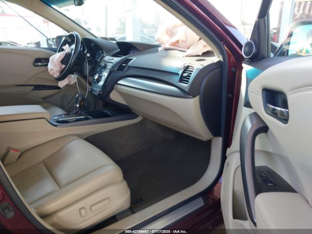 2013 ACURA RDX 5J8TB4H31DL009616 Photo 4