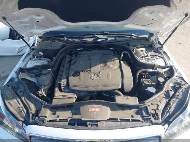 WDDHF5KB5GB300487 Mercedes-Benz 2016