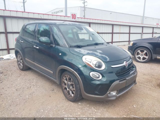 2014 FIAT 500L ZFBCFADH5EZ017402