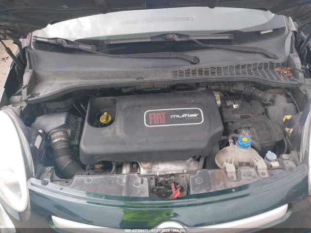 2014 FIAT 500L ZFBCFADH5EZ017402 Photo 9