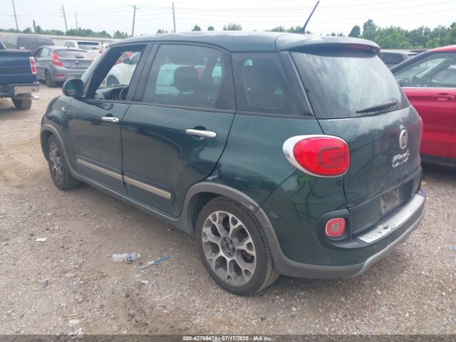2014 FIAT 500L ZFBCFADH5EZ017402 Photo 2