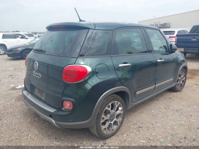 2014 FIAT 500L ZFBCFADH5EZ017402 Photo 3