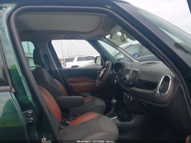 2014 FIAT 500L ZFBCFADH5EZ017402 Photo 4