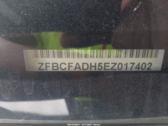 2014 FIAT 500L ZFBCFADH5EZ017402 Photo 8