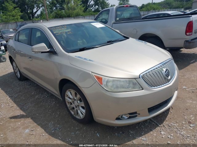 2012 BUICK LACROSSE 1G4GC5ER2CF167614