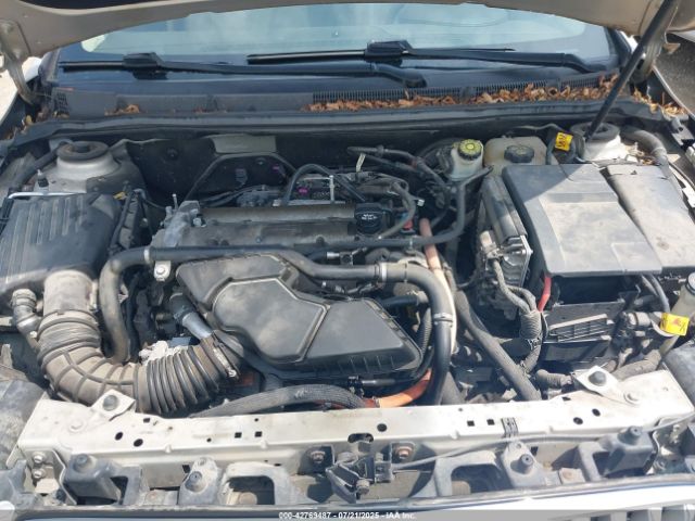 2012 BUICK LACROSSE 1G4GC5ER2CF167614 Photo 9