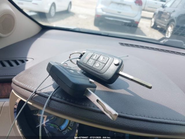 2012 BUICK LACROSSE 1G4GC5ER2CF167614 Photo 10