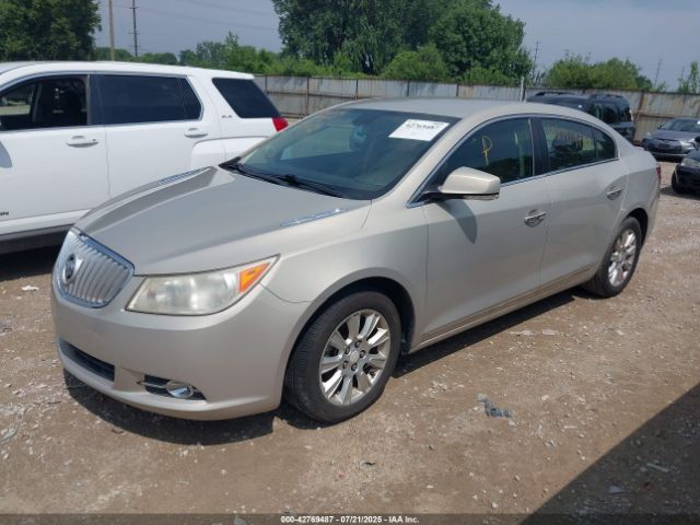 2012 BUICK LACROSSE 1G4GC5ER2CF167614 Photo 1