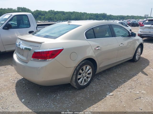 2012 BUICK LACROSSE 1G4GC5ER2CF167614 Photo 3