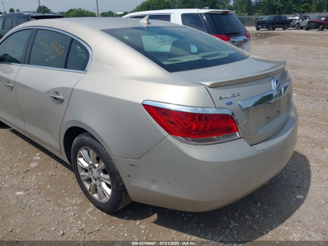 2012 BUICK LACROSSE 1G4GC5ER2CF167614 Photo 5