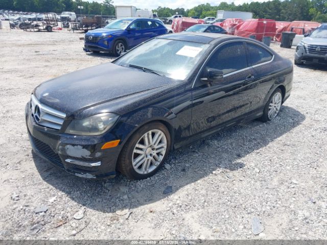 2013 MERCEDES-BENZ C 250 WDDGJ4HB4DF960262 Photo 3
