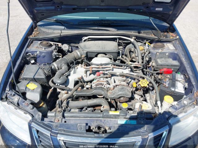 2005 SAAB 9-2X JF4GG61695H051711 Photo 9