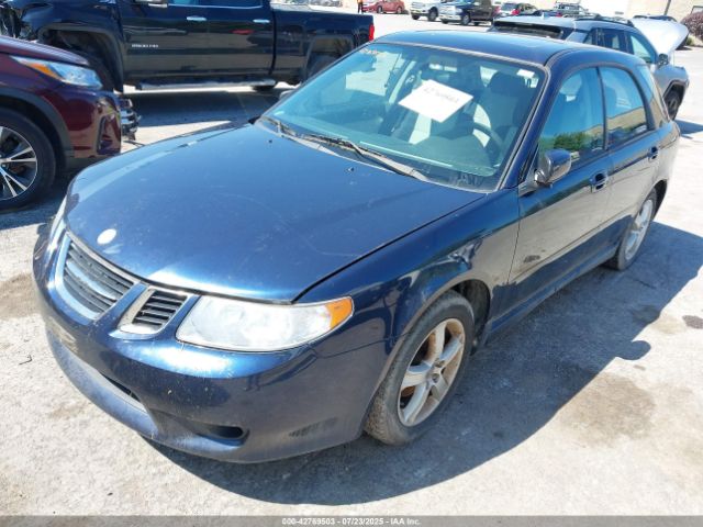 2005 SAAB 9-2X JF4GG61695H051711 Photo 1