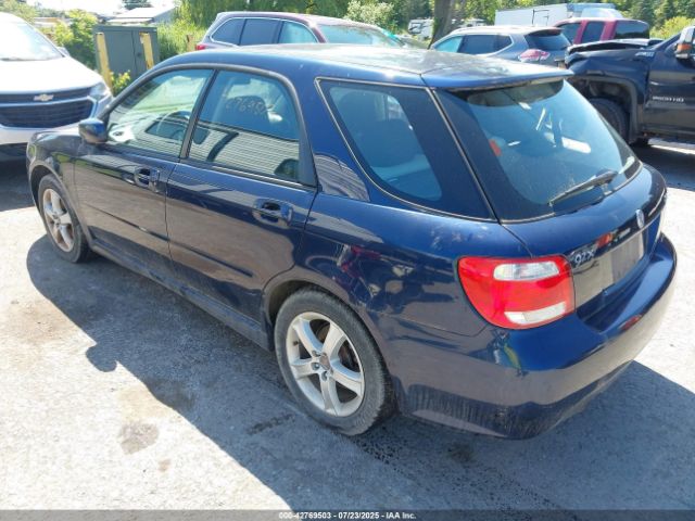 2005 SAAB 9-2X JF4GG61695H051711 Photo 2