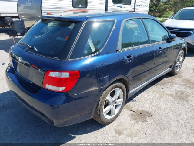2005 SAAB 9-2X JF4GG61695H051711 Photo 3