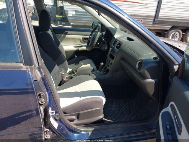 2005 SAAB 9-2X JF4GG61695H051711 Photo 4