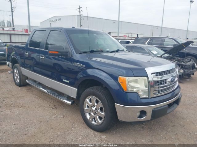 2014 FORD F-150 1FTFW1CT0EFC69091