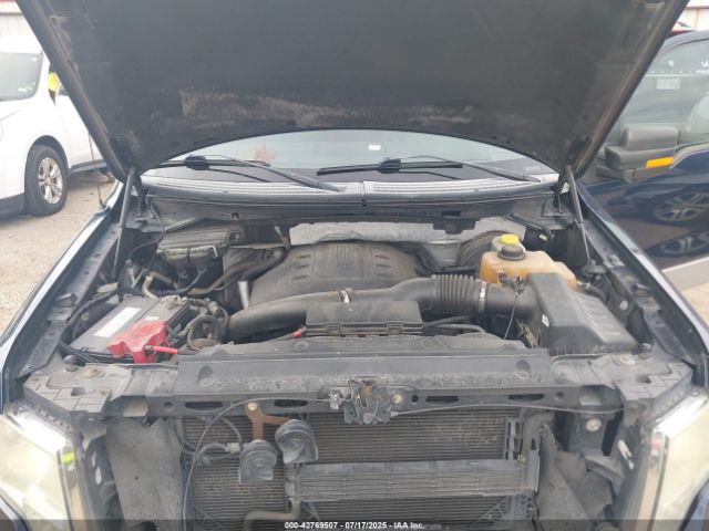 2014 FORD F-150 1FTFW1CT0EFC69091 Photo 9