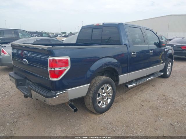 2014 FORD F-150 1FTFW1CT0EFC69091 Photo 3