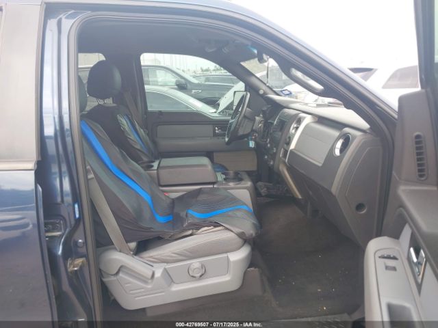 2014 FORD F-150 1FTFW1CT0EFC69091 Photo 4