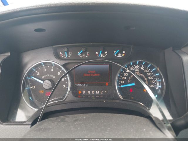 2014 FORD F-150 1FTFW1CT0EFC69091 Photo 6