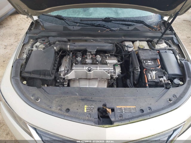 2G11Z5SLXF9297641 Chevrolet lkw