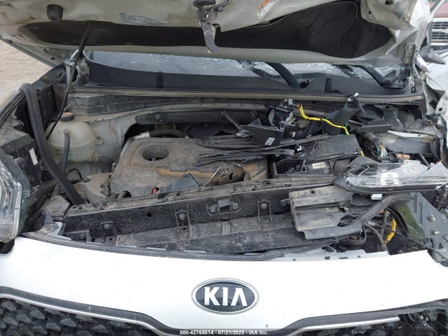 KNDPMCAC0J7371861 KIA gdi theta ii