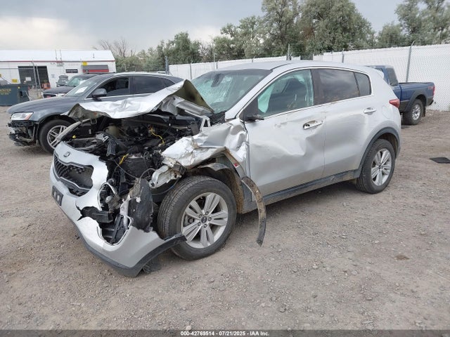 KNDPMCAC0J7371861 KIA gdi theta ii