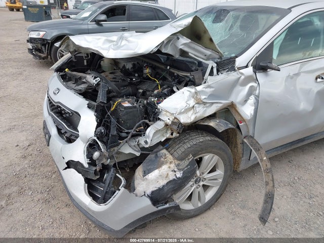 KNDPMCAC0J7371861 KIA gdi theta ii