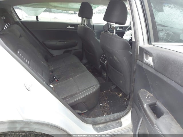 KNDPMCAC0J7371861 KIA gdi theta ii