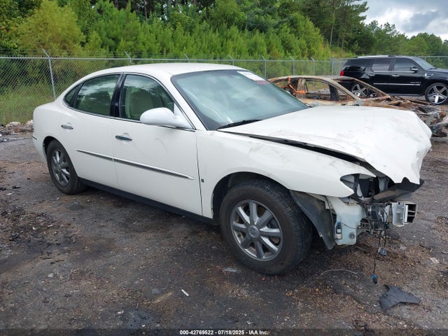 2009 BUICK LACROSSE 2G4WC582691152253