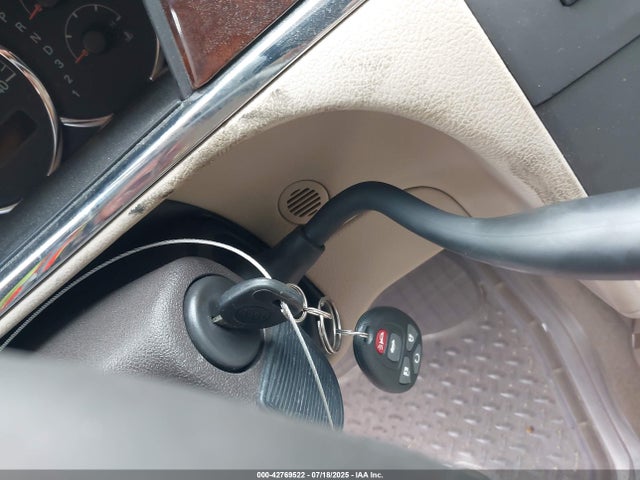 2009 BUICK LACROSSE 2G4WC582691152253 Photo 10