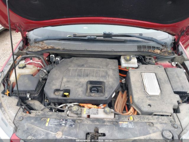 2014 CHEVROLET VOLT 1G1RA6E42EU162563 Photo 9