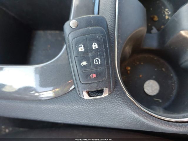 2014 CHEVROLET VOLT 1G1RA6E42EU162563 Photo 10
