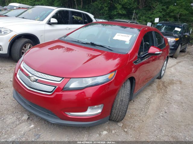 2014 CHEVROLET VOLT 1G1RA6E42EU162563 Photo 1