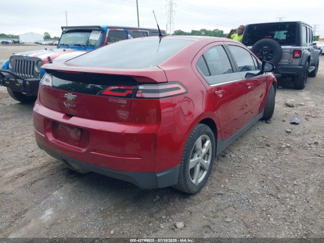 2014 CHEVROLET VOLT 1G1RA6E42EU162563 Photo 3