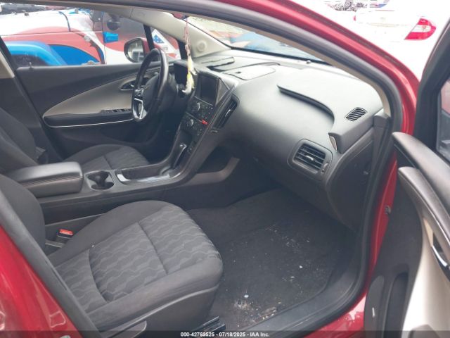 2014 CHEVROLET VOLT 1G1RA6E42EU162563 Photo 4