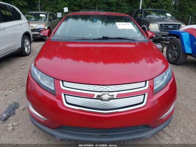 2014 CHEVROLET VOLT 1G1RA6E42EU162563 Photo 5