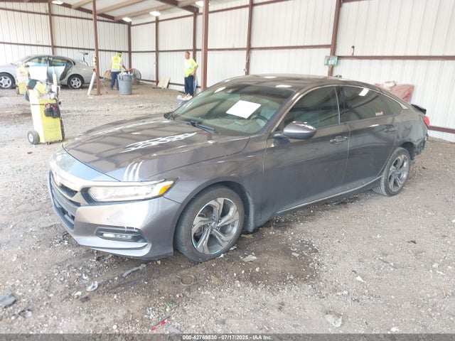 1HGCV1F47JA256731 Honda l15be