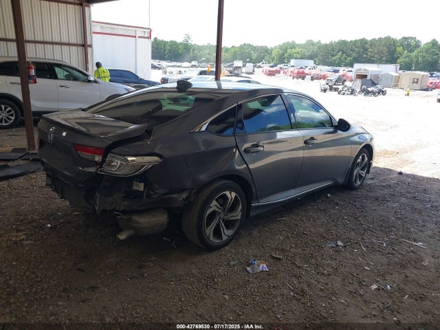 1HGCV1F47JA256731 Honda l15be
