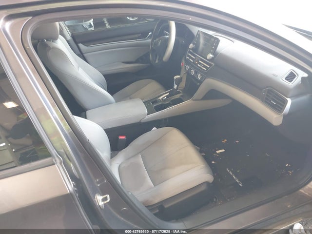 1HGCV1F47JA256731 Honda l15be