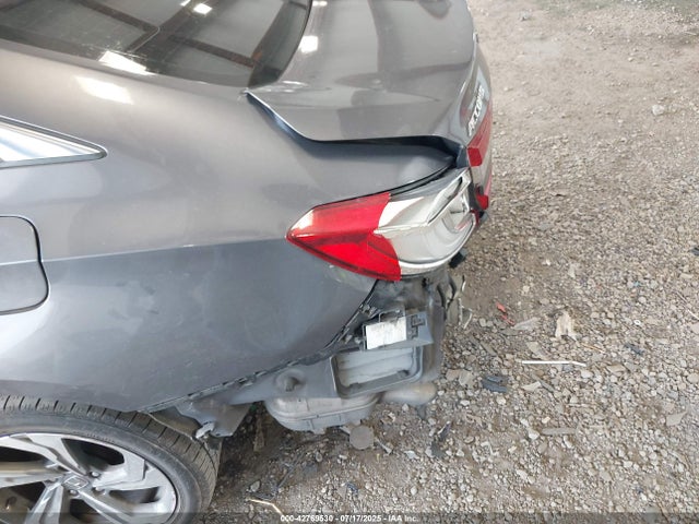 1HGCV1F47JA256731 Honda l15be